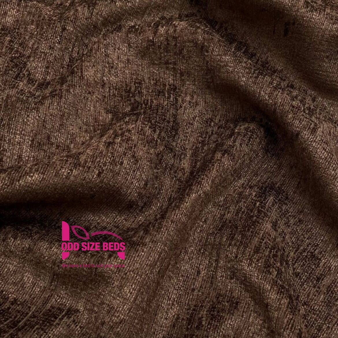 36 Brown Chenille