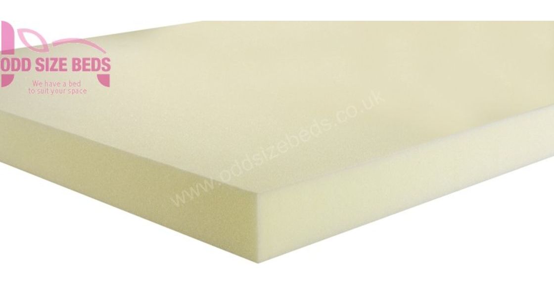 Made to Measure Memory Foam Mattress Topper T3000