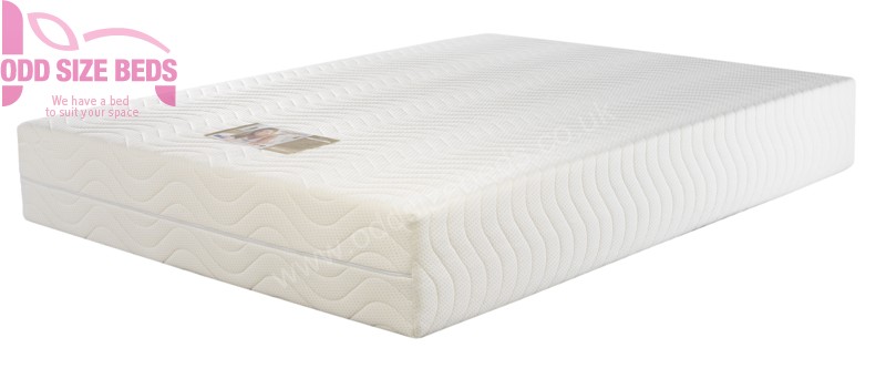 10 extra firm memory foam mattress