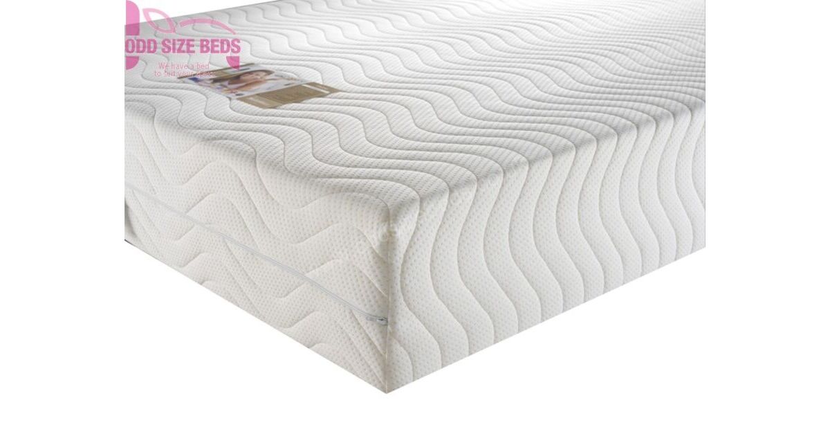 made to measure memory foam mattress
