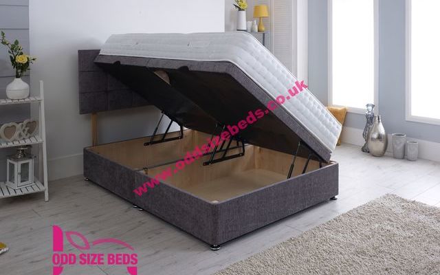 Ottoman Bed Bases: Perfect Practicality