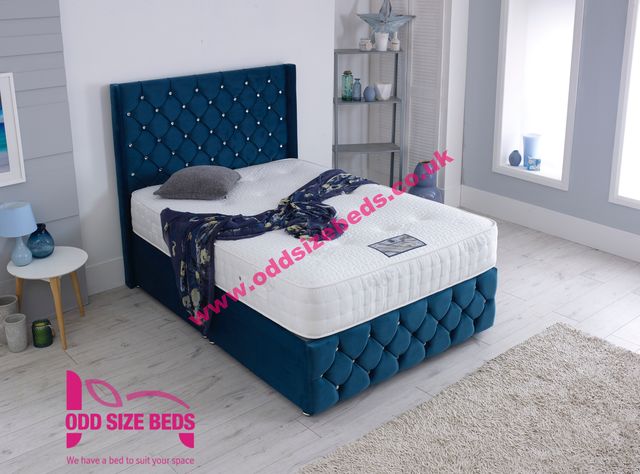 Silk 1000 Divan Bed