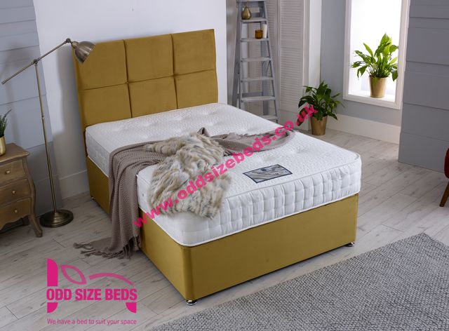 Silk 1500 Divan Bed