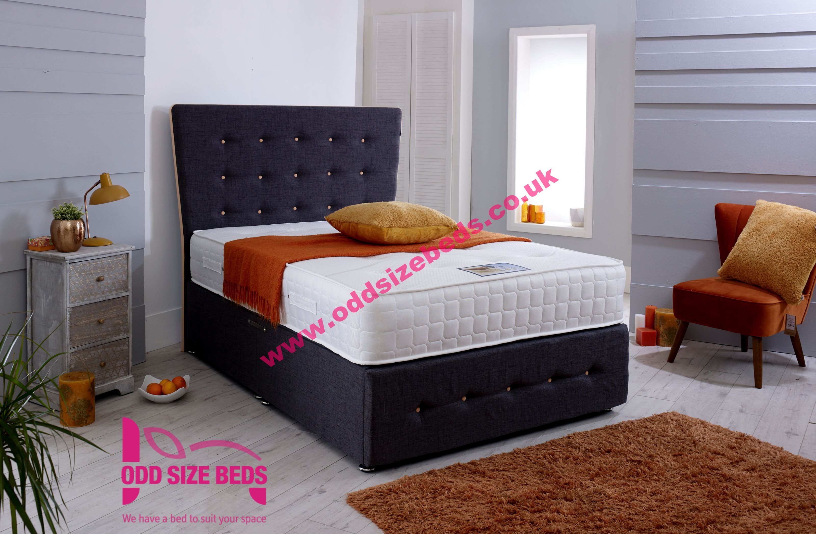 Total Comfort 2000 Divan Bed Set