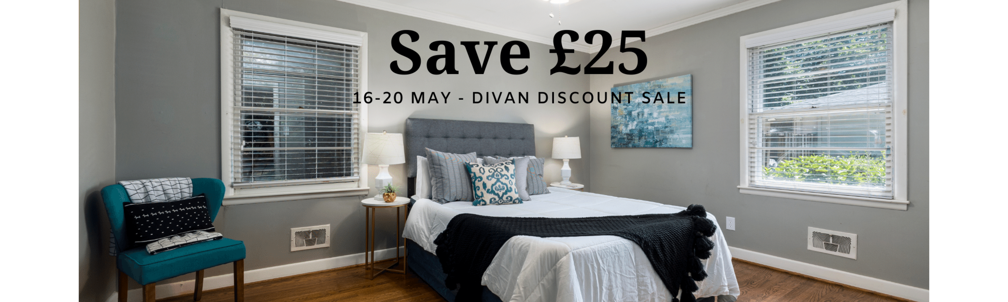 Divan Beds - Sale Next Week!