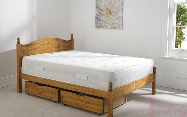 Why choose our wooden bed frames?