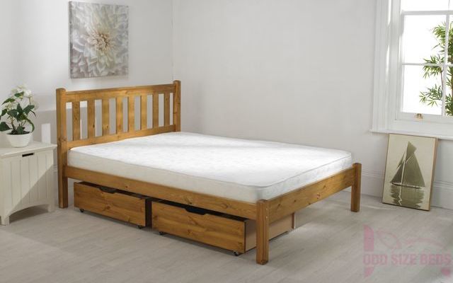 Wooden Bed Frames - The Low Down