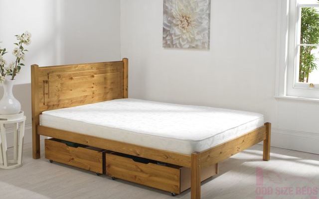 Wooden Bed Frames On Sale This Weekend!