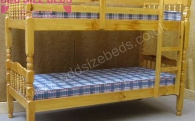 Shorty Beds: From Home to Hotel...