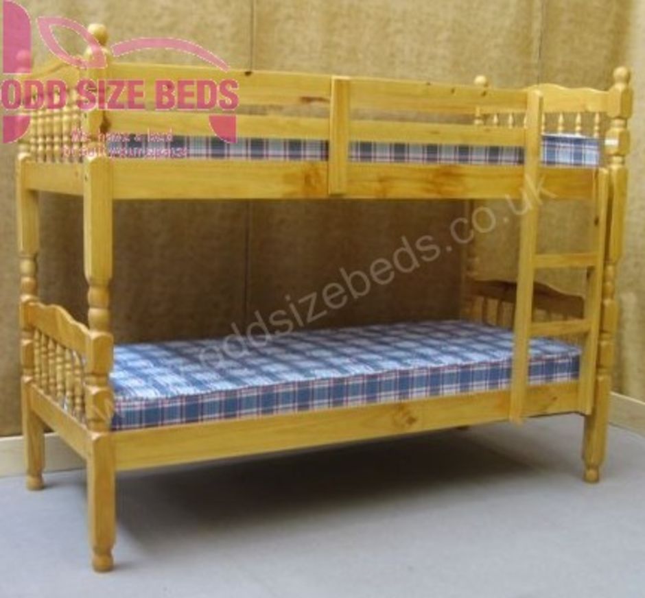 Shorty Bunk Beds