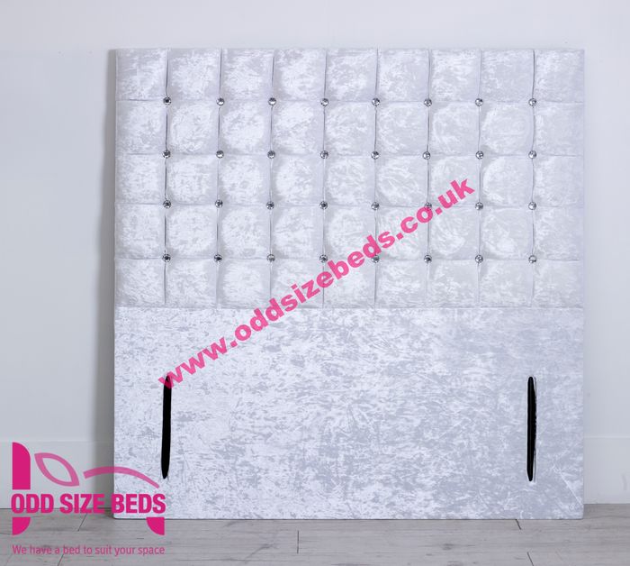 Grace Headboard - Crushed Velvet