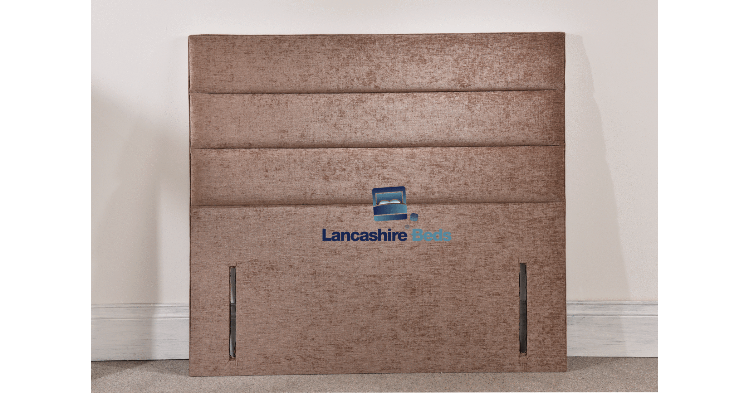 Made to Measure Inspire Striped Headboard