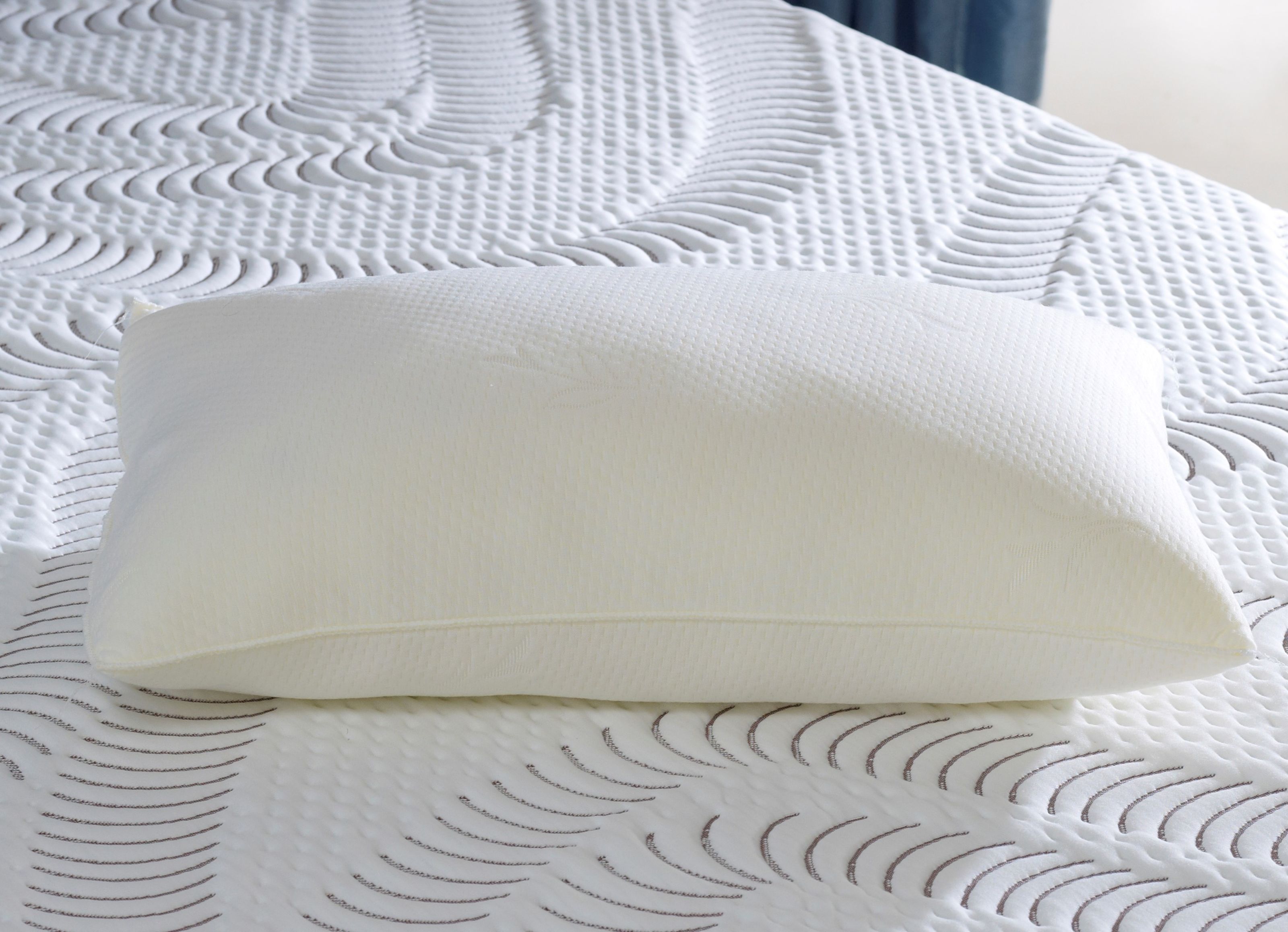 coolmax memory foam pillow