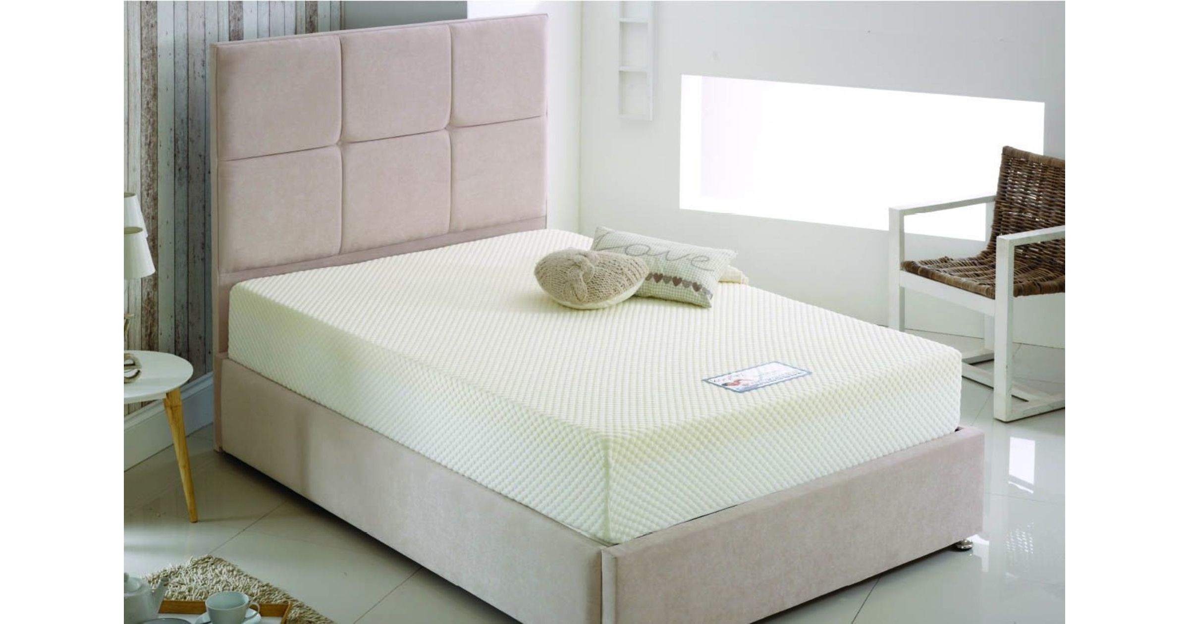 Memory Foam vs Foam Mattress