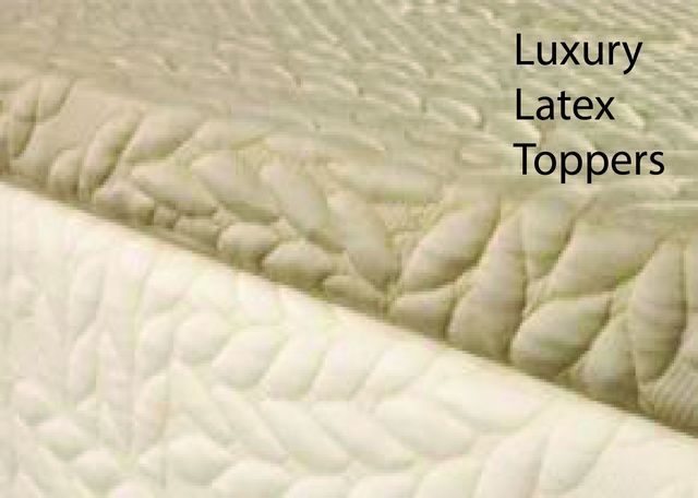 Latex Foam Topper T2000