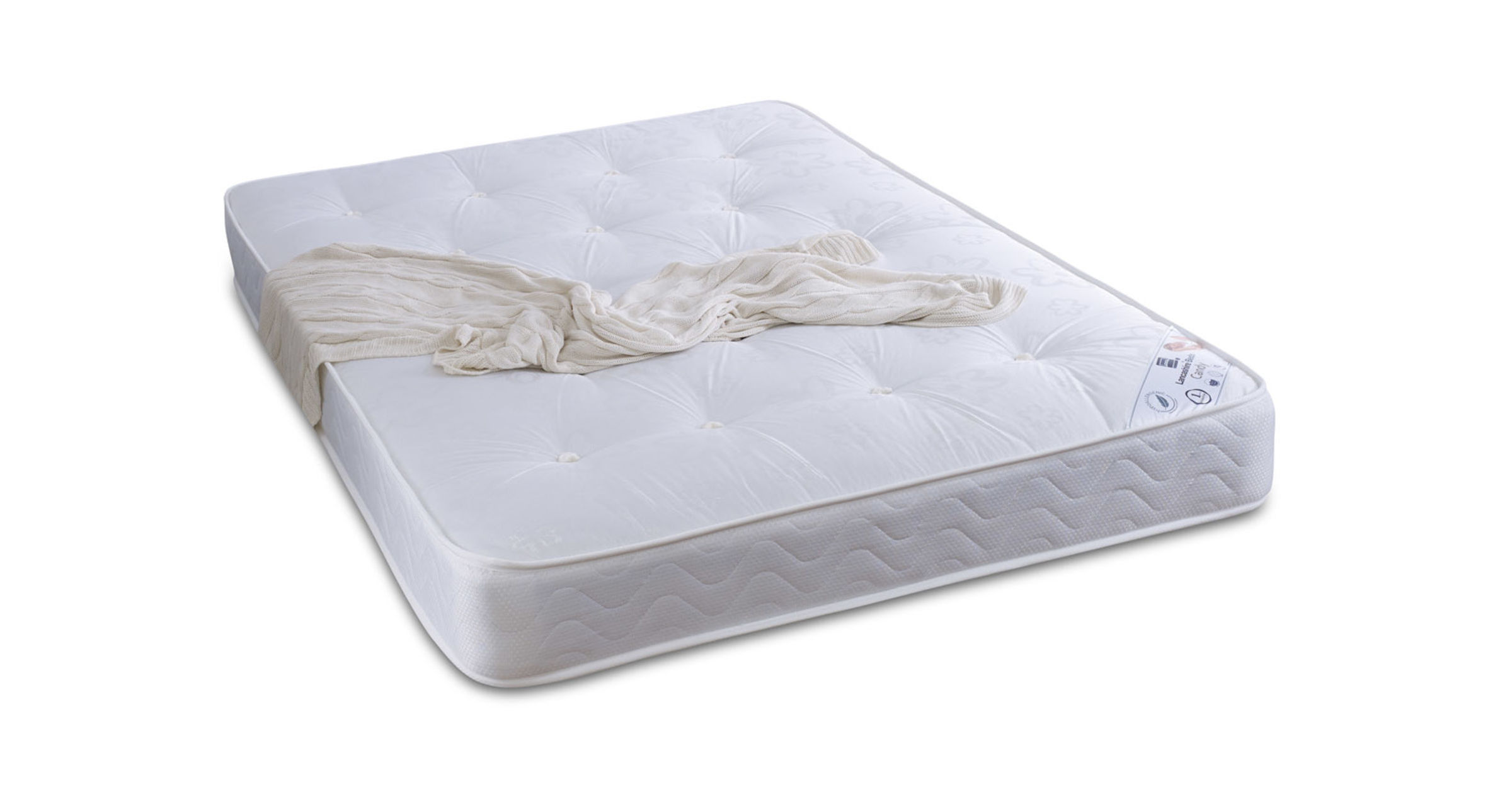 Candy Open Coil Sprung Child’s Mattress