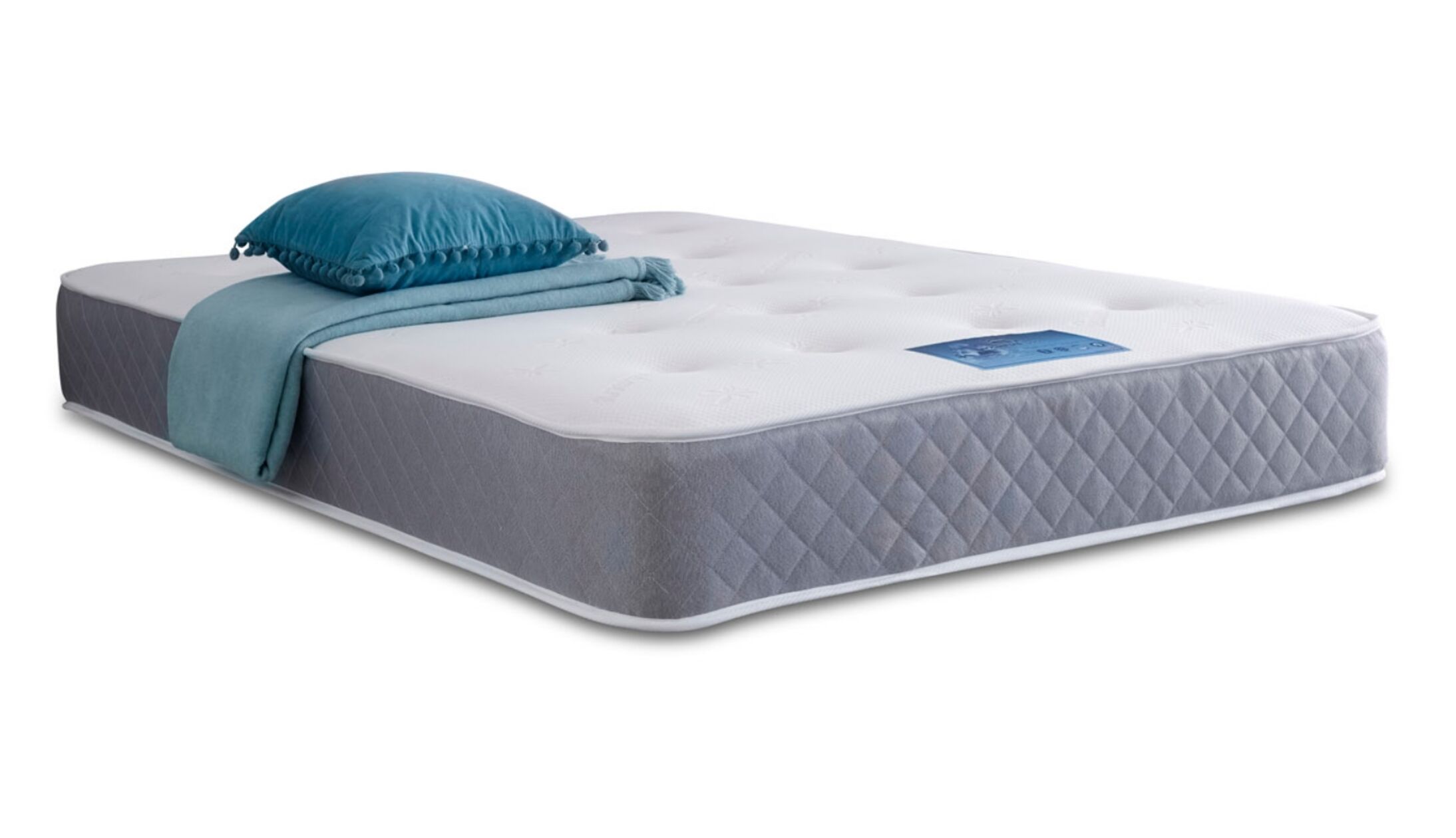 Beds Countess Open Coil Orthopaedic Sprung Mattress