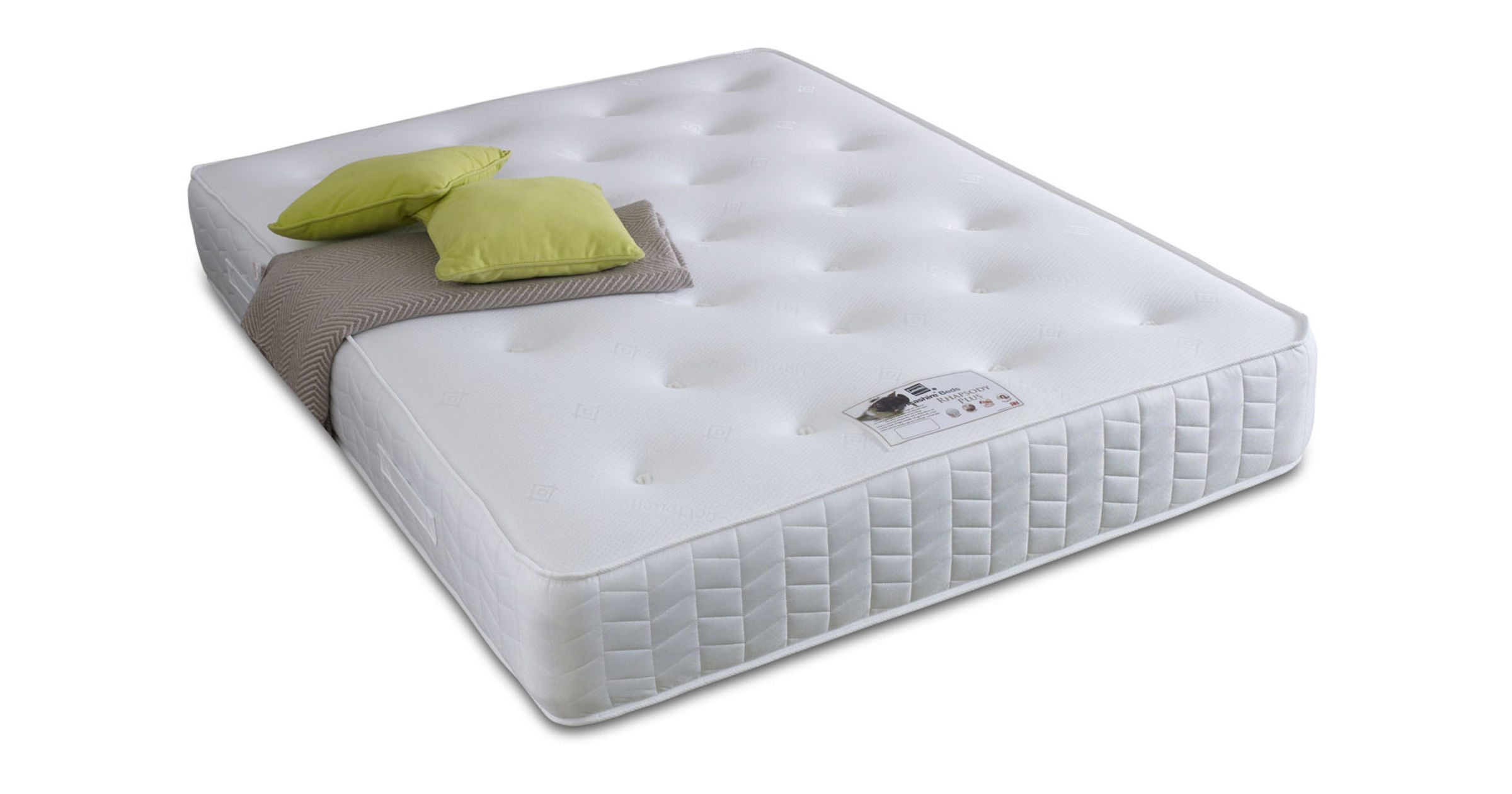 Made to Measure Rhapsody 1000 Pocket Mattress
