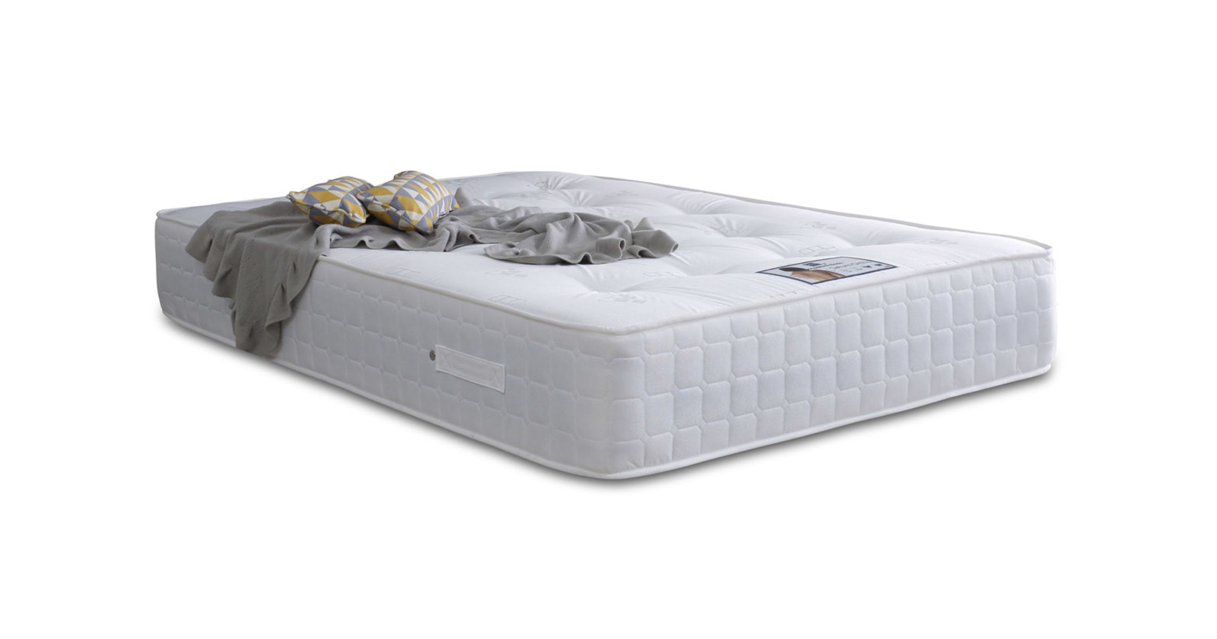 Open Coil Sprung Mattresses Made to Measure Mattress
