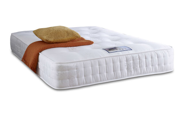 Silk Pocket Sprung Mattress 1500