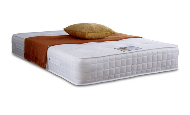 Made to Measure Total Comfort 1500 Pocket Sprung Memory Foam Mattress