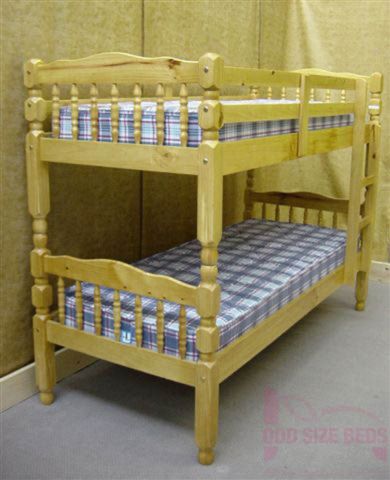 Wooden Bunk Beds