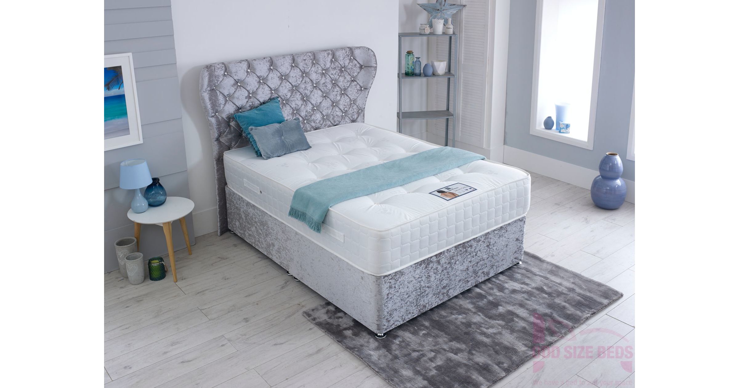 Custom divan beds Odd Size Beds