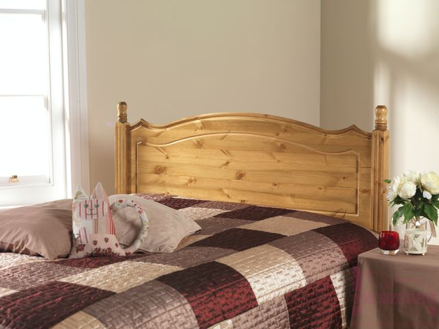 Boston Wooden Headboard