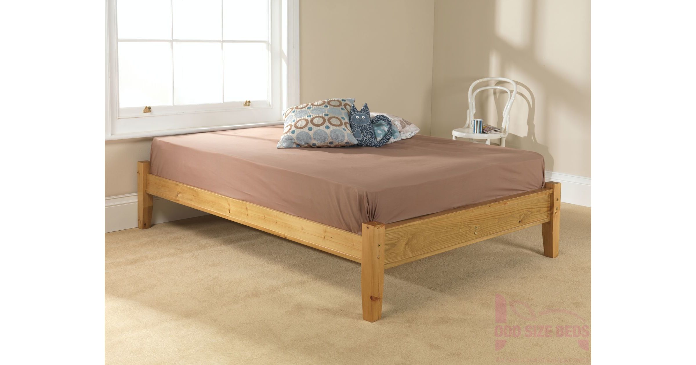 Coniston Studio Wooden Bed Odd Size Beds