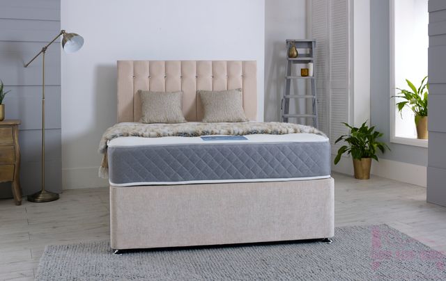 Countess Divan Base + Mattress