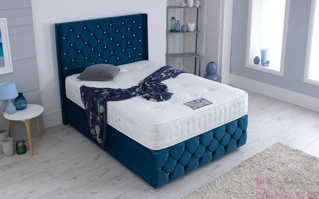 Last Chance to Save 5% on Selected Divan Bed Sets!