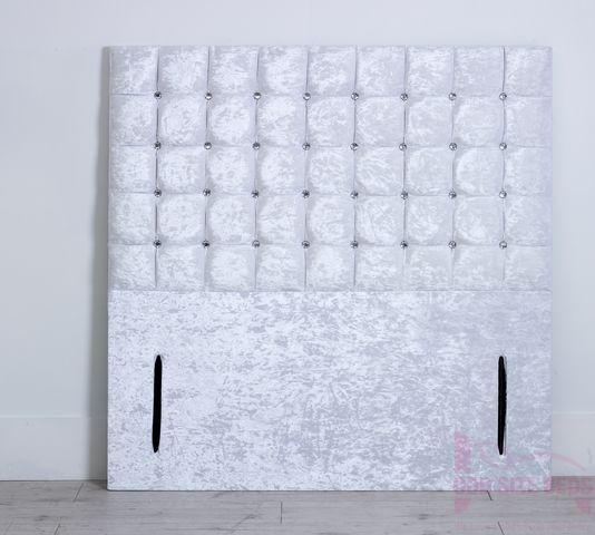 Grace Cubed Headboard