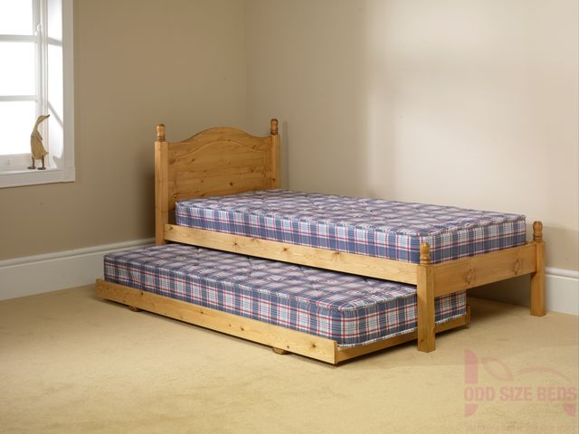 Guest Wooden Bed Frame