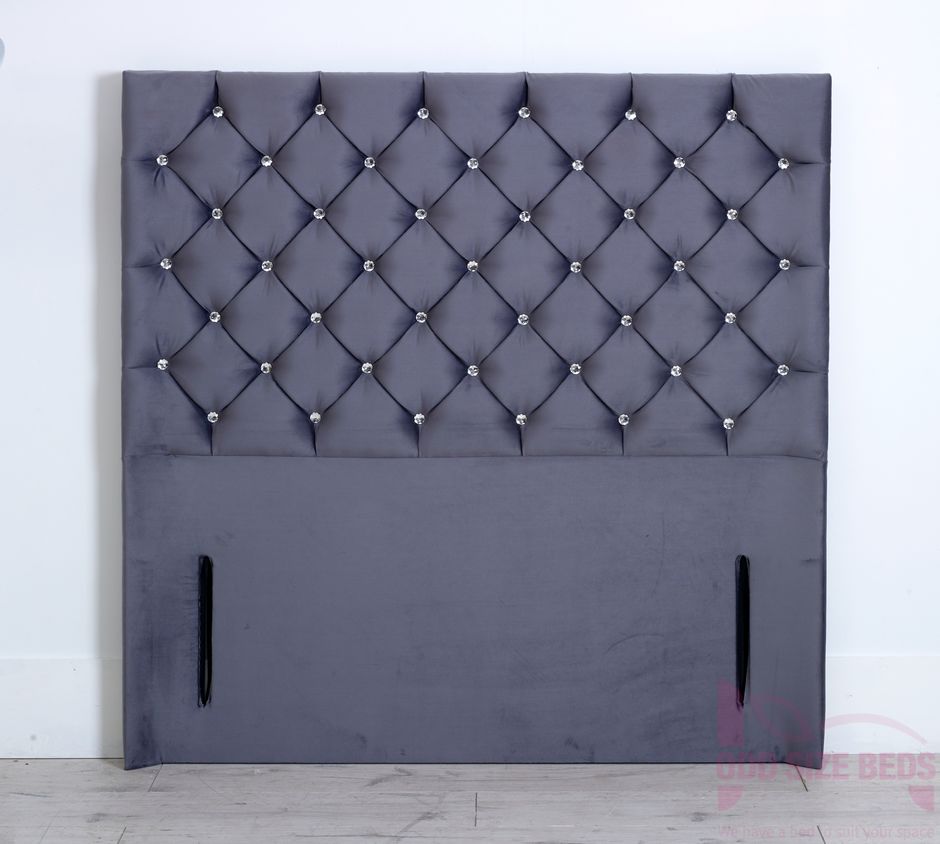 batch Impact Curved Headboard