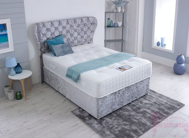 Made to Measure Saturn Divan Bed