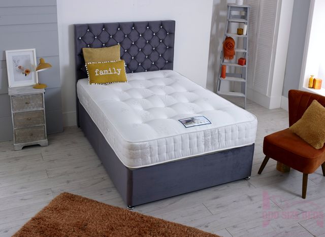 Made to Measure Total Comfort 1000 Divan Bed