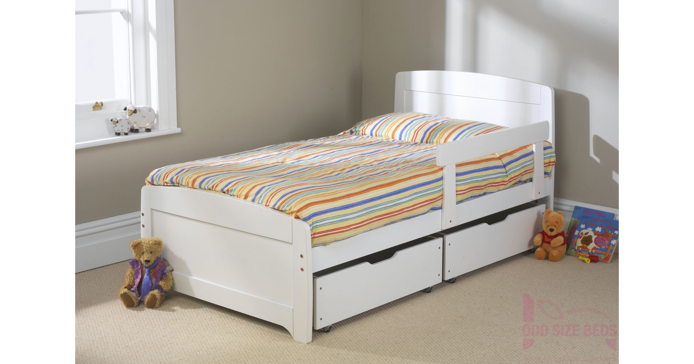 Children's Bed Frames Odd Size Beds