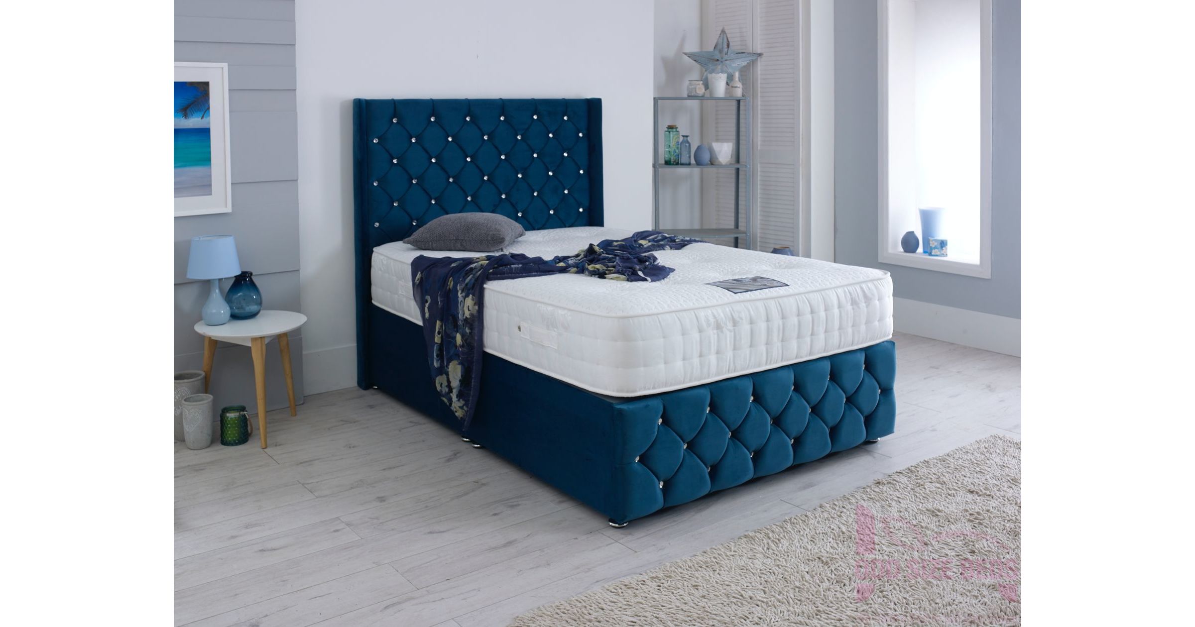 Custom Divan Beds Introducing the Rhapsody 1000