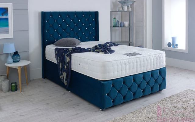 Custom Divan Beds: Introducing the Rhapsody 1000