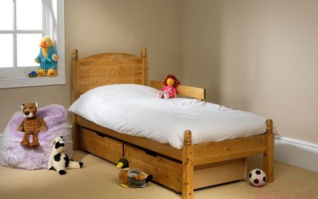 Children's Beds: Making Bedtime FUN!