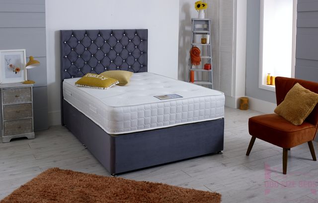 Made to Measure Total Comfort 1500 Divan Bed