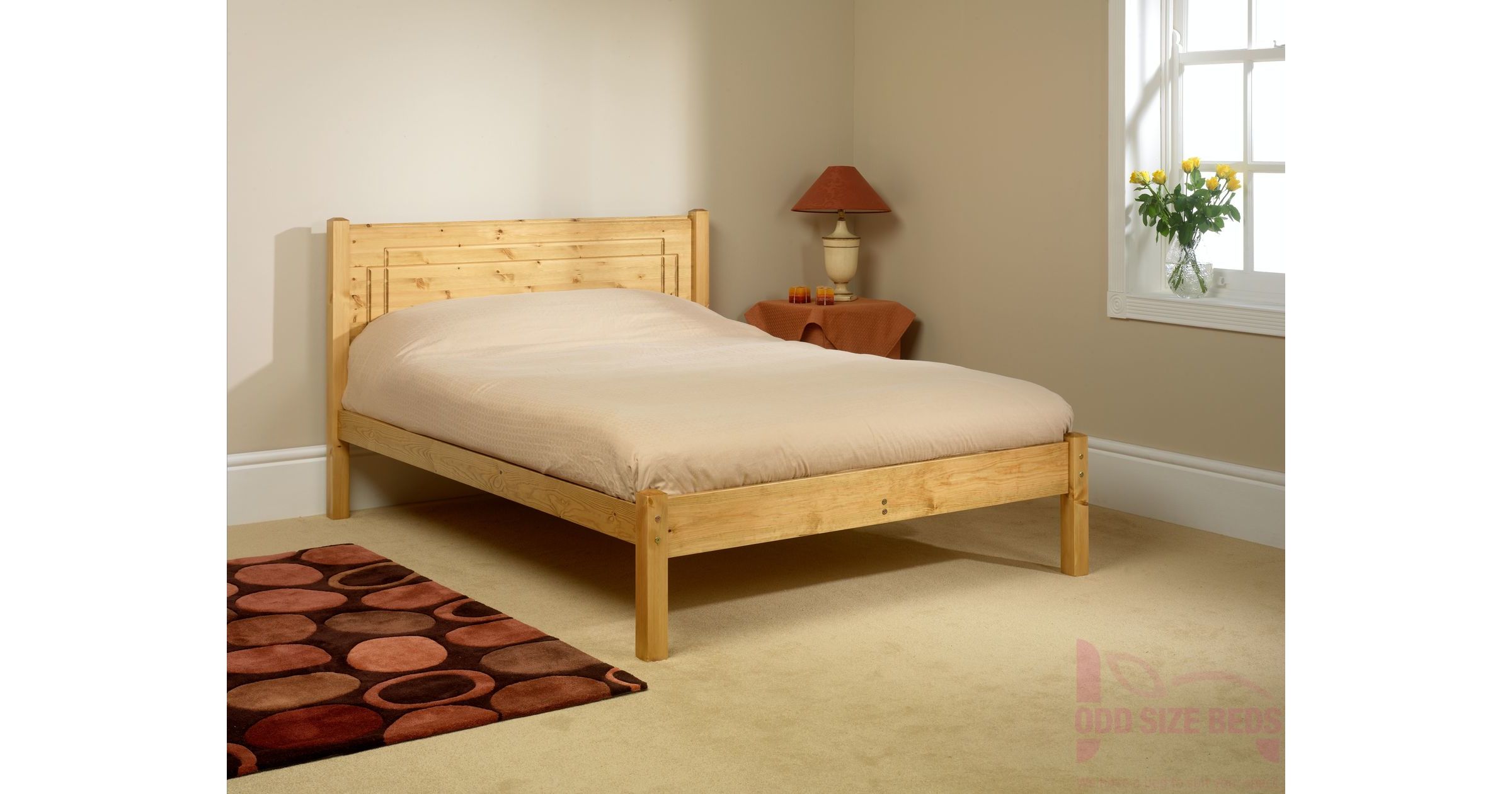 How to Build the Vegas Wooden Bed Frame