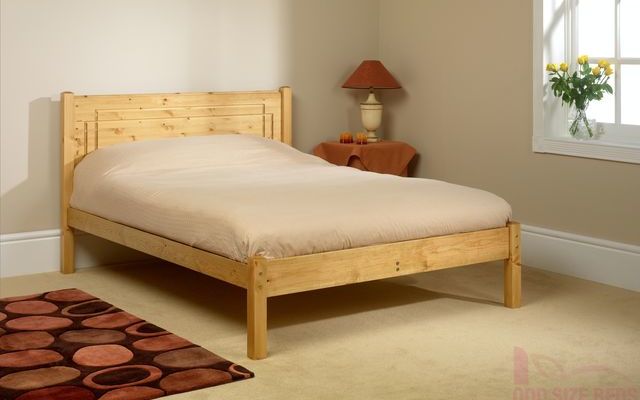 How to Build the Vegas Wooden Bed Frame