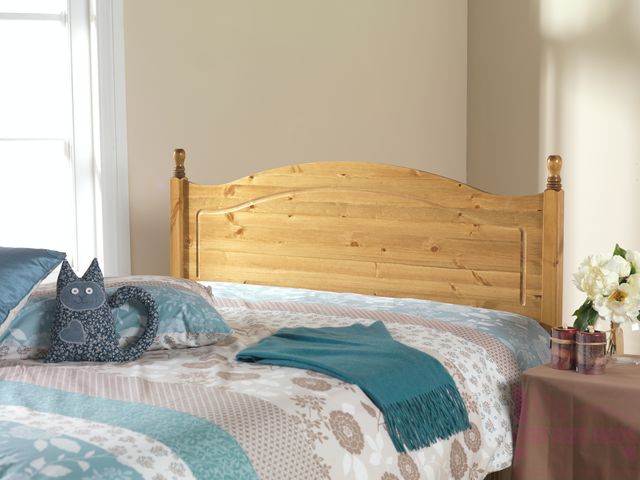 Orlando Wooden Headboard