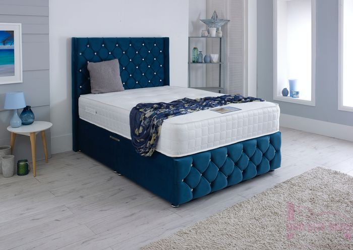 batch Rhapsody Divan Bed