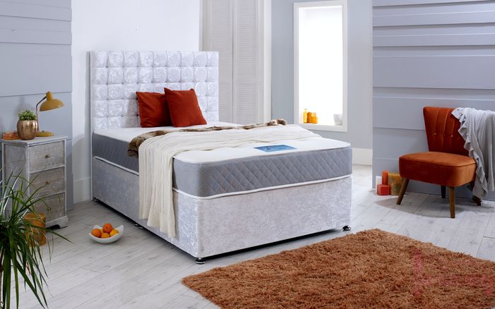 batch Sapphire Divan Bed