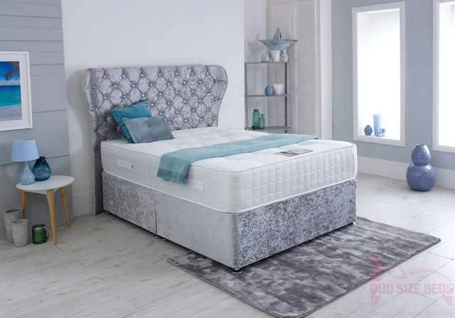 Saturn Divan Base + Mattress