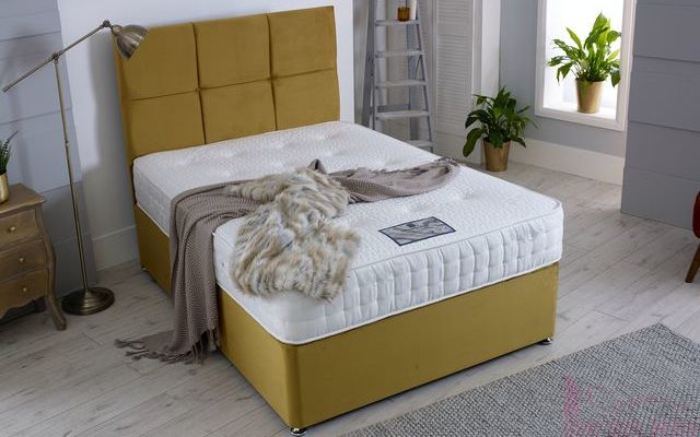 Divan Beds Discounted All Weekend!