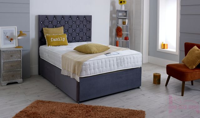 Total Comfort 1500 Divan Bed