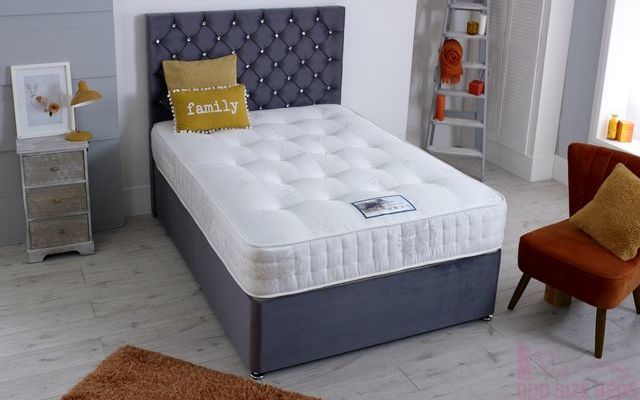 Divan Beds: Made to Measure for your Sleeping Pleasure!